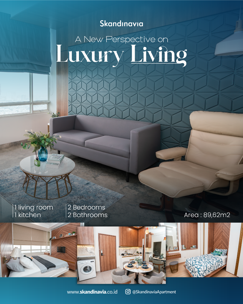 2 Bedroom Top Level